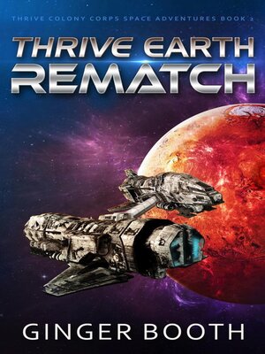 cover image of Thrive Earth Rematch
